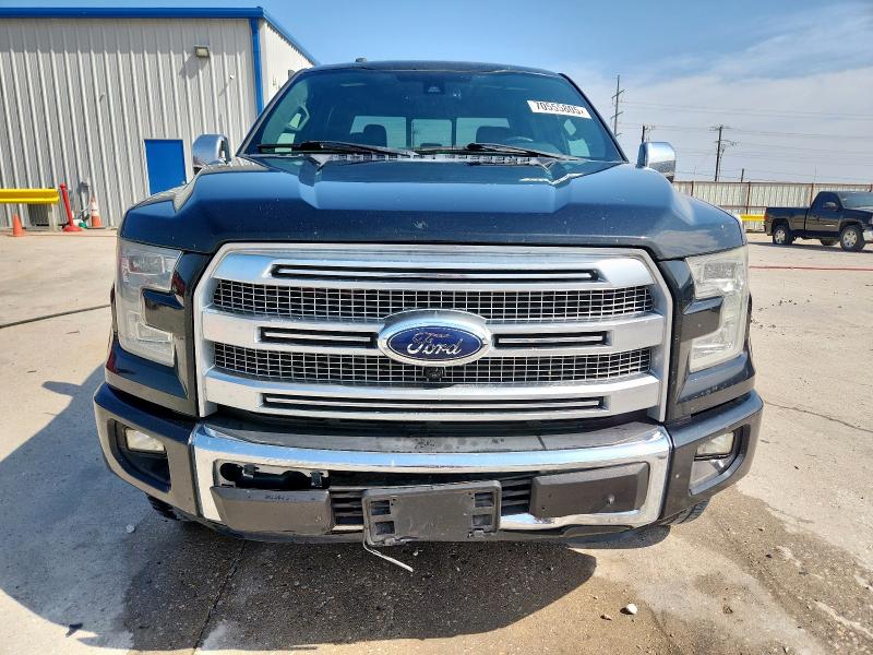 Photo 5 from auction – 2015 FORD F150 SUPER with VIN 1FTEW1CF3FFB60907