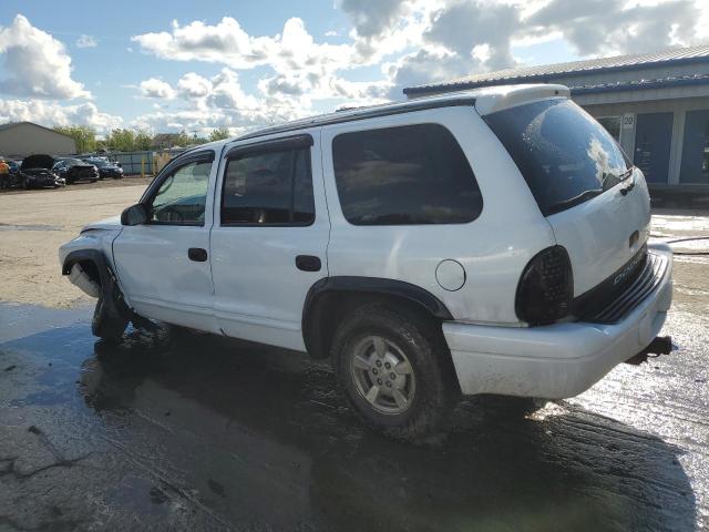 Photo 2 from auction – 2001 DODGE DURANGO with VIN 1B4HS28Z41F646455