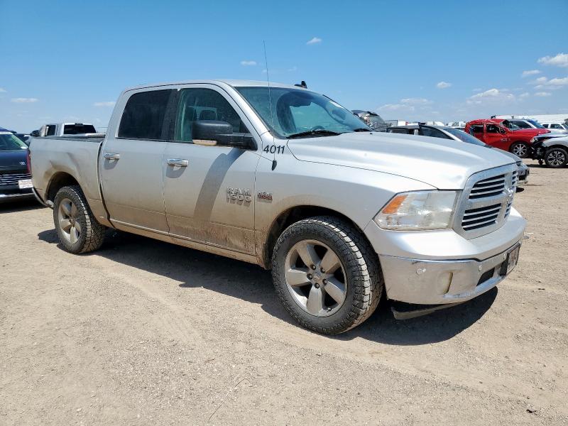Photo 4 from auction – 2017 RAM 1500 SLT with VIN 3C6RR6LTXHG675696
