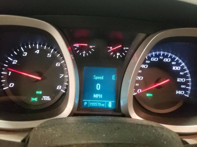Photo 9 from auction – 2012 CHEVROLET EQUINOX LT with VIN 2GNFLNEK8C6115697