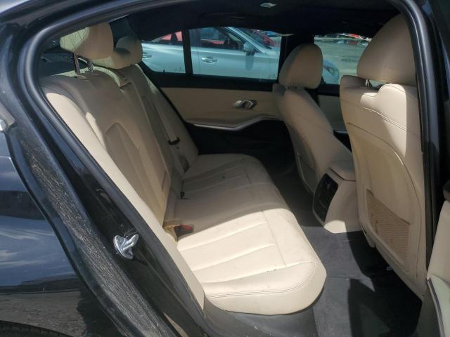 Photo 10 from auction – 2019 BMW 330I with VIN WBA5R1C54KAK12354