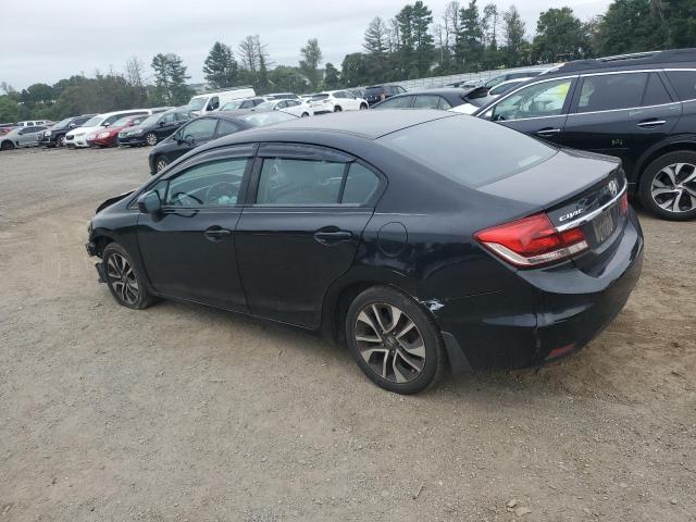 Photo 2 from auction – 2014 HONDA CIVIC EX with VIN 19XFB2F82EE272870