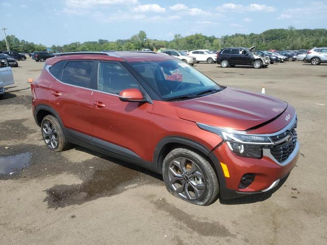 Photo 4 from auction – 2024 KIA SELTOS S with VIN KNDEUCAA6R7609004