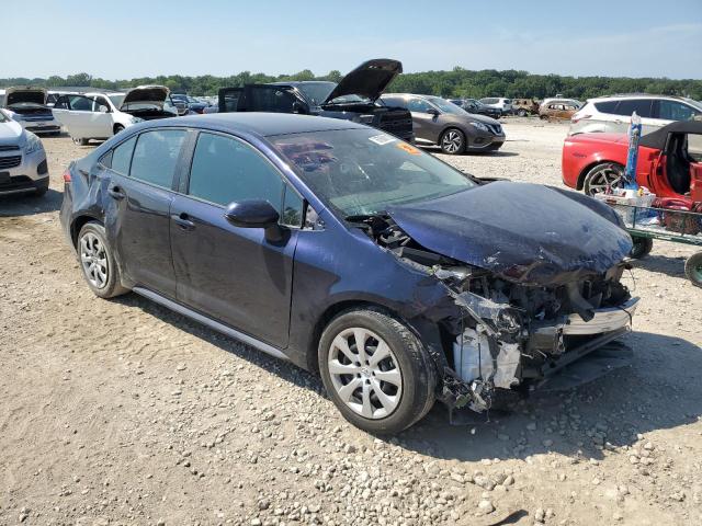 Photo 4 from auction – 2022 TOYOTA COROLLA LE with VIN 5YFEPMAE7NP280077