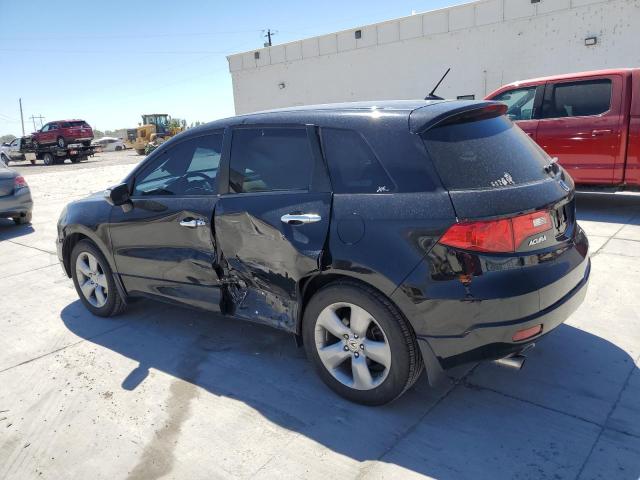 Photo 2 from auction – 2007 ACURA RDX TECHNO with VIN 5J8TB18567A020482