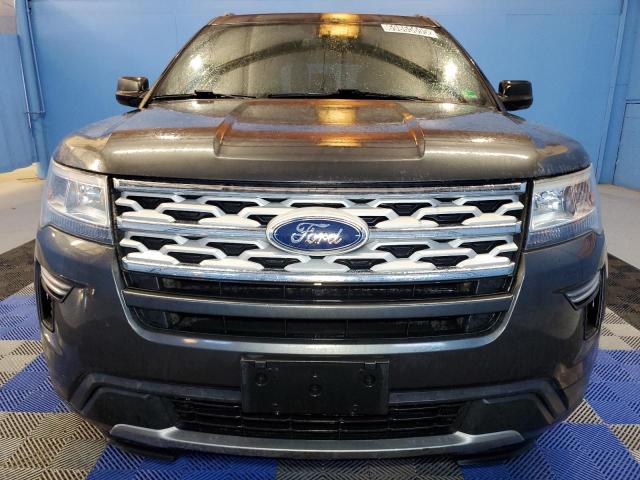 Photo 5 from auction – 2018 FORD EXPLORER X with VIN 1FM5K7DH1JGC64924