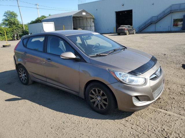 Photo 4 from auction – 2012 HYUNDAI ACCENT GLS with VIN KMHCU5AE9CU049652