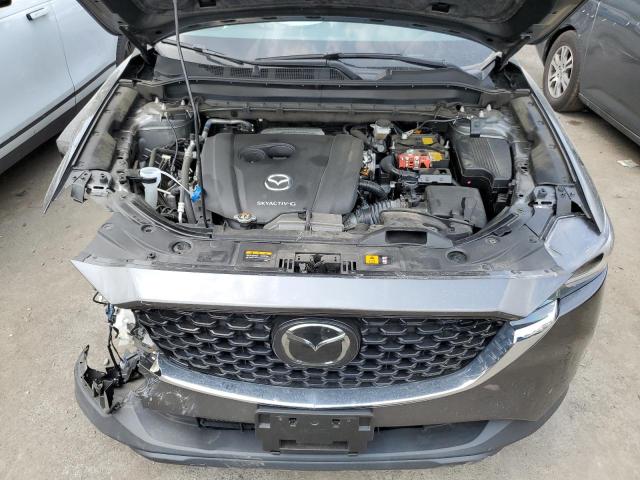 Photo 11 from auction – 2022 MAZDA CX-5 SELEC with VIN JM3KFBBM4N0561612