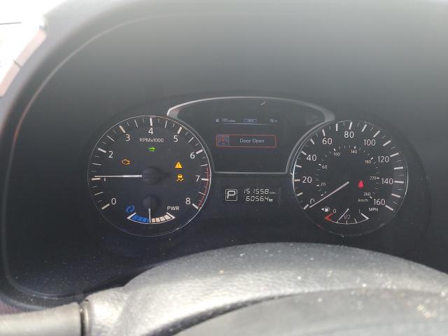 Photo 9 from auction – 2014 NISSAN PATHFINDER with VIN 5N1CR2MM1EC636732