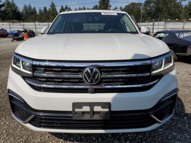 Photo 5 from auction – 2021 VOLKSWAGEN ATLAS SEL with VIN 1V2FR2CA7MC607709