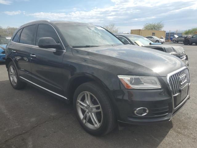 Photo 4 from auction – 2016 AUDI Q5 PREMIUM with VIN WA1L2AFP6GA059991