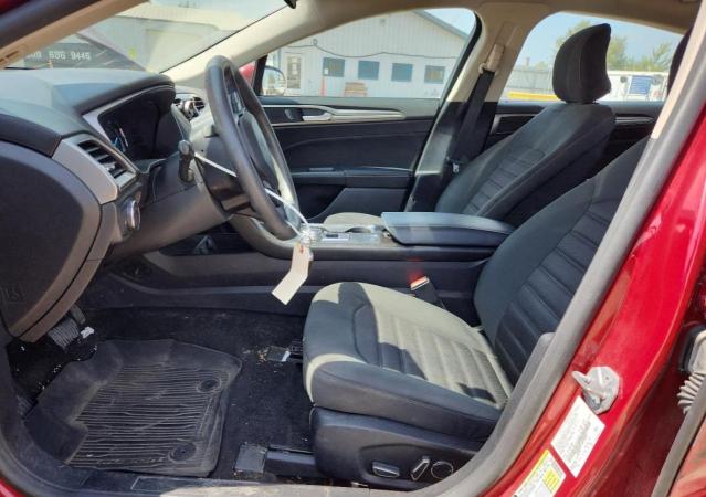 Photo 7 from auction – 2018 FORD FUSION SE with VIN 3FA6P0H76JR108461