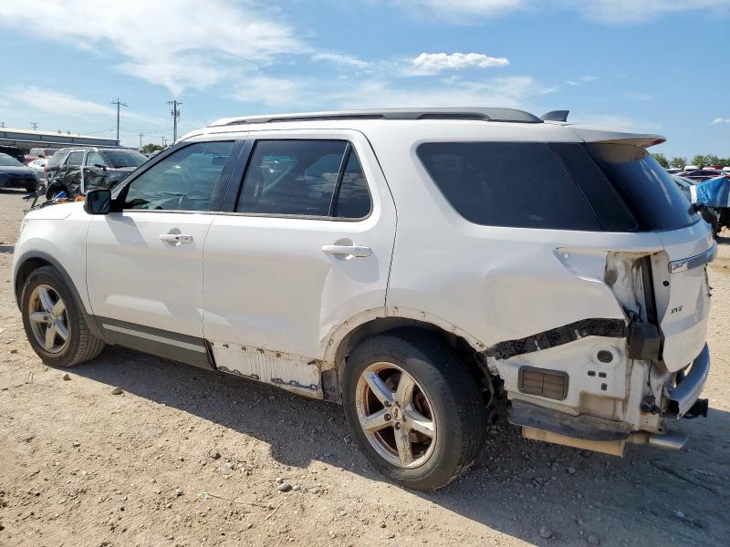 Photo 2 from auction – 2018 FORD EXPLORER X with VIN 1FM5K7D86JGB07616