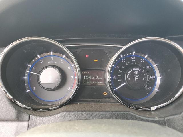 Photo 9 from auction – 2013 HYUNDAI SONATA GLS with VIN 5NPEB4AC8DH801560