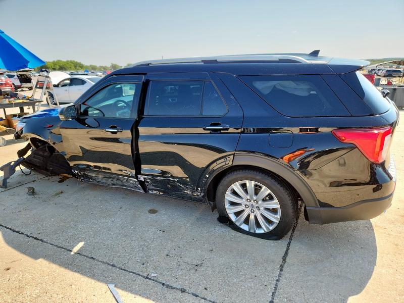Photo 2 from auction – 2022 FORD EXPLORER L with VIN 1FMSK7FH5NGA62013