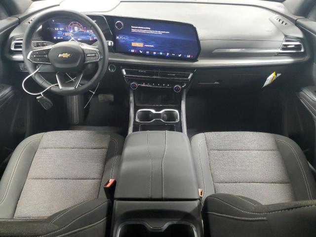 Photo 8 from auction – 2025 CHEVROLET TRAVERSE L with VIN 1GNERGRS0SJ148324