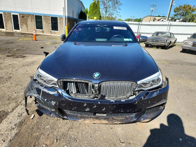 Photo 5 from auction – 2018 BMW M550XI with VIN WBAJB9C57JB035700