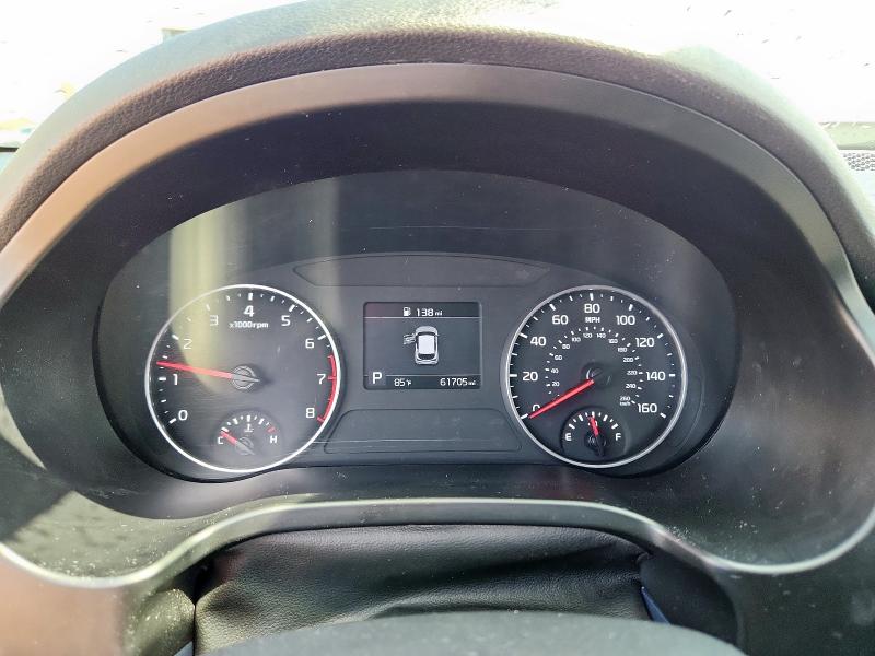Photo 9 from auction – 2021 KIA SELTOS S with VIN KNDEUCAA6M7136133