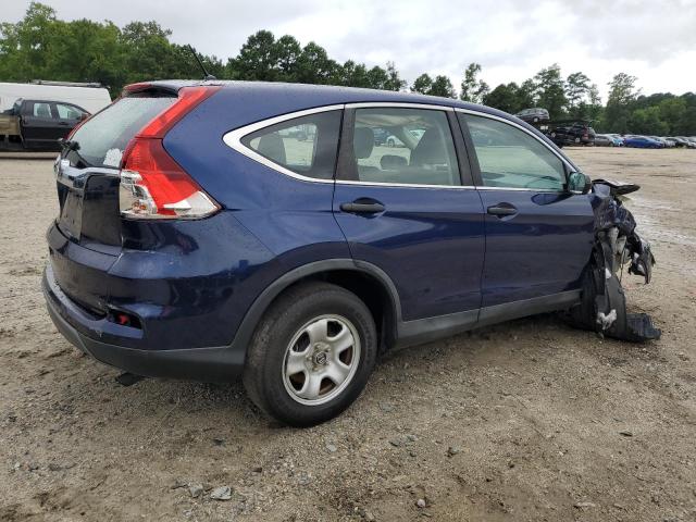 Photo 3 from auction – 2015 HONDA CR-V LX with VIN 3CZRM3H30FG703656