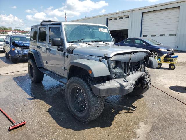 Photo 4 from auction – 2014 JEEP WRANGLER U with VIN 1C4BJWDG7EL269991