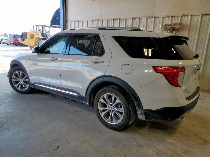 Photo 2 from auction – 2020 FORD EXPLORER L with VIN 1FMSK7FH8LGA02806