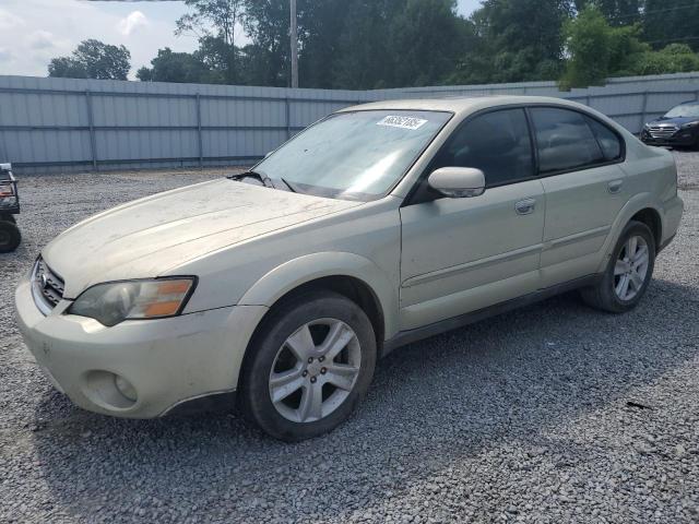 SUBARU LEGACY OUTBACK 3.0R 2005 with VIN 4S4BL84C554211936 - Photo from auction