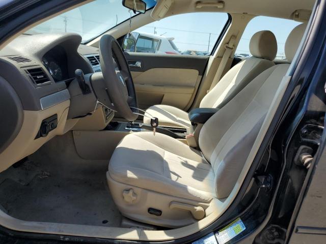 Photo 7 from auction – 2007 MERCURY MILAN with VIN 3MEHM07177R602313