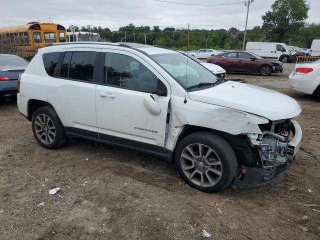 Photo 4 from auction – 2016 JEEP COMPASS LATITUDE with VIN 1C4NJDEB4GD802722