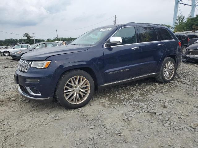 JEEP GRAND CHER 2017 with VIN 1C4RJFJG4HC695953 - Photo from auction