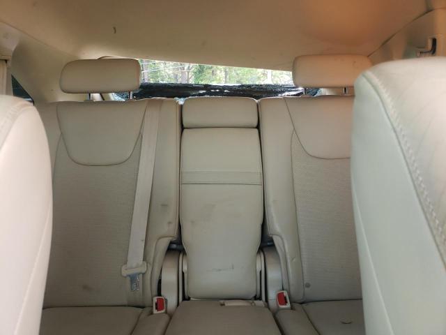 Photo 10 from auction – 2010 LEXUS RX 350 with VIN JTJZK1BA2A2001019