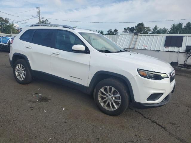 Photo 4 from auction – 2020 JEEP CHEROKEE LATITUDE with VIN 1C4PJMCB9LD651513