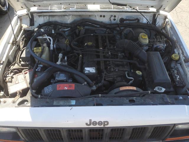 Photo 11 from auction – 1998 JEEP CHEROKEE S with VIN 1J4FJ28S5WL268861