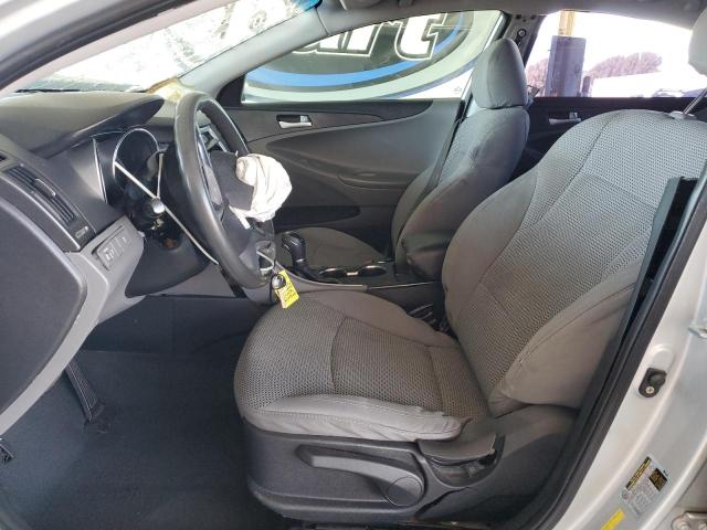 Photo 7 from auction – 2011 HYUNDAI SONATA GLS with VIN 5NPEB4AC4BH073099