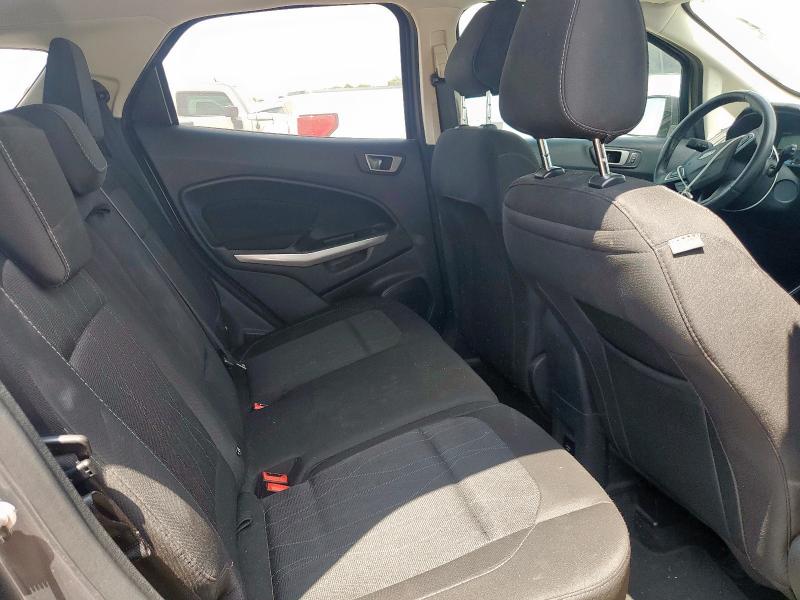 Photo 11 from auction – 2020 FORD ECOSPORT S with VIN MAJ6S3GL3LC393331