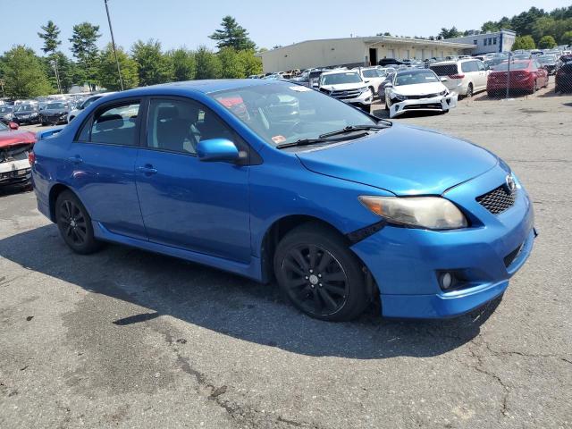 Photo 4 from auction – 2010 TOYOTA COROLLA BASE with VIN 2T1BU4EE6AC268471