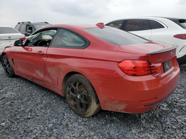 Photo 2 from auction – 2014 BMW 428 XI with VIN WBA3N5C50EK196680