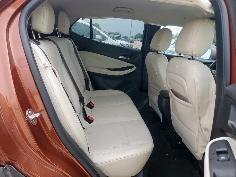 Photo 11 from auction – 2021 BUICK ENCORE GX with VIN KL4MMBS2XMB038873