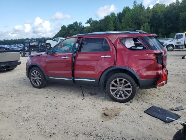 Photo 2 from auction – 2016 FORD EXPLORER L with VIN 1FM5K7F84GGB01299