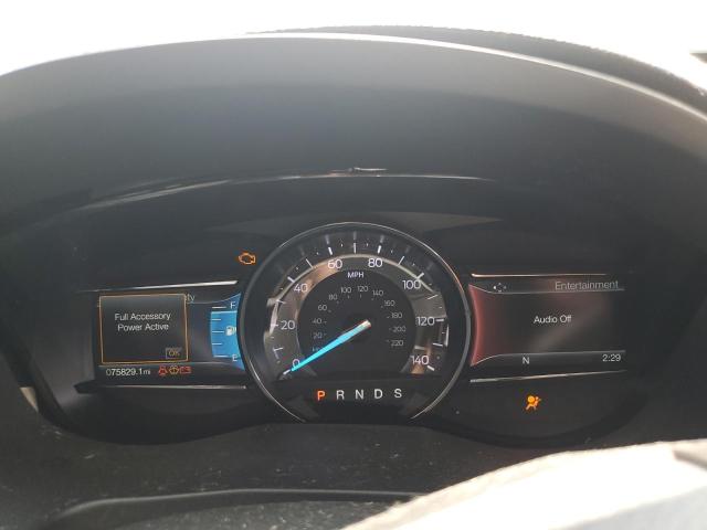 Photo 9 from auction – 2019 FORD EXPLORER X with VIN 1FM5K7D83KGB40123