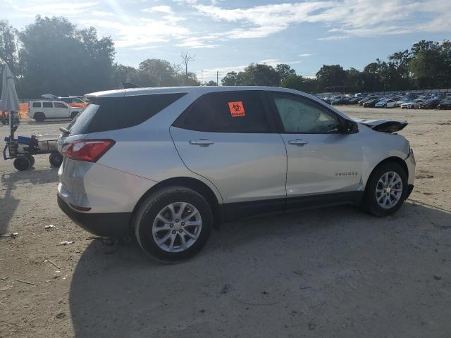 Photo 3 from auction – 2020 CHEVROLET EQUINOX LS with VIN 3GNAXHEV5LS729019