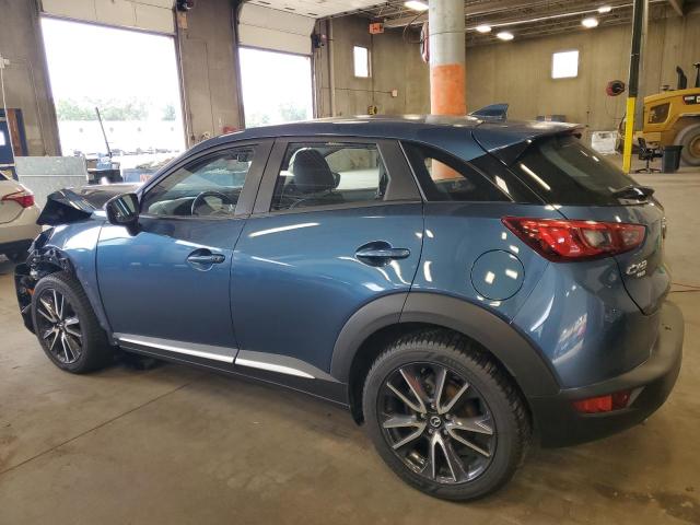 Photo 2 from auction – 2018 MAZDA CX-3 GRAND with VIN JM1DKFD7XJ0326931