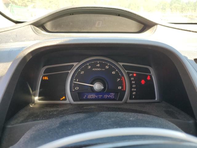 Photo 9 from auction – 2007 HONDA CIVIC EX with VIN 2HGFG12897H516900