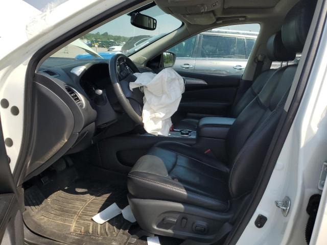 Photo 7 from auction – 2018 NISSAN PATHFINDER with VIN 5N1DR2MM9JC612709