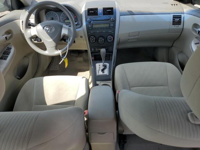 Photo 8 from auction – 2010 TOYOTA COROLLA BA with VIN 2T1BU4EE9AC341347