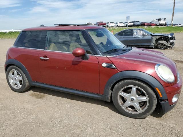 Photo 4 from auction – 2009 MINI COOPER with VIN WMWMF33529TU71729