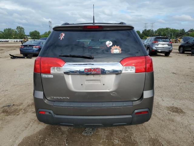 Photo 6 from auction – 2011 GMC TERRAIN SL with VIN 2CTALUECXB6341183