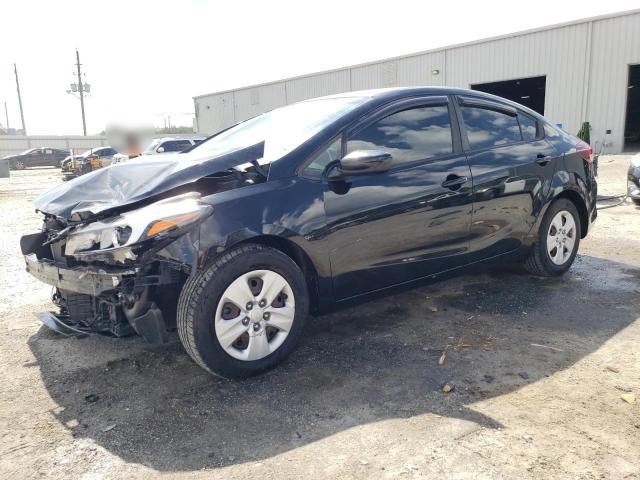 Photo 1 from auction – 2018 KIA FORTE LX with VIN 3KPFK4A70JE268725