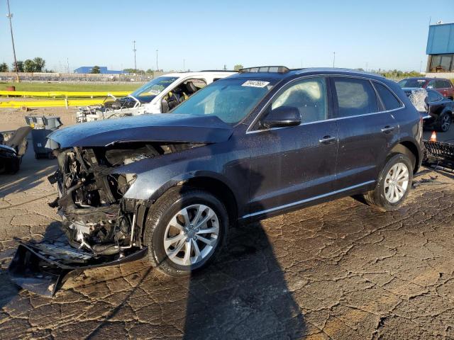 AUDI Q5 PREMIUM 2016 مع رقم تعريف المركبة WA1L2AFP4GA040596 - صورة من المزاد