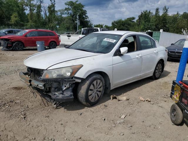HONDA ACCORD LX 2012 with VIN 1HGCP2F30CA076002 - Photo from auction