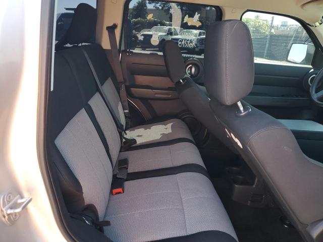 Photo 11 from auction – 2008 DODGE NITRO SXT with VIN 1D8GU28K88W288879